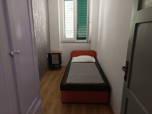 3 室のベッドルーム、WiFi、ベッドシーツ