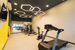 Gym - Nex One Sena Madureira R (Sao Paulo)