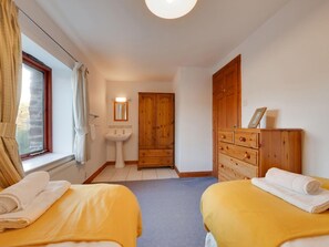 4 chambres, Wi-Fi gratuit, draps fournis