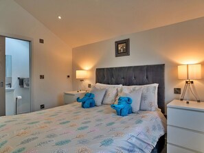 2 slaapkamers, gratis wifi, beddengoed