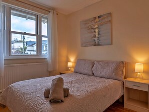 2 Schlafzimmer, kostenloses WLAN, Bettwäsche