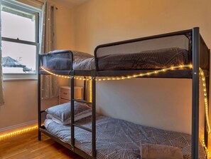 2 Schlafzimmer, kostenloses WLAN, Bettwäsche