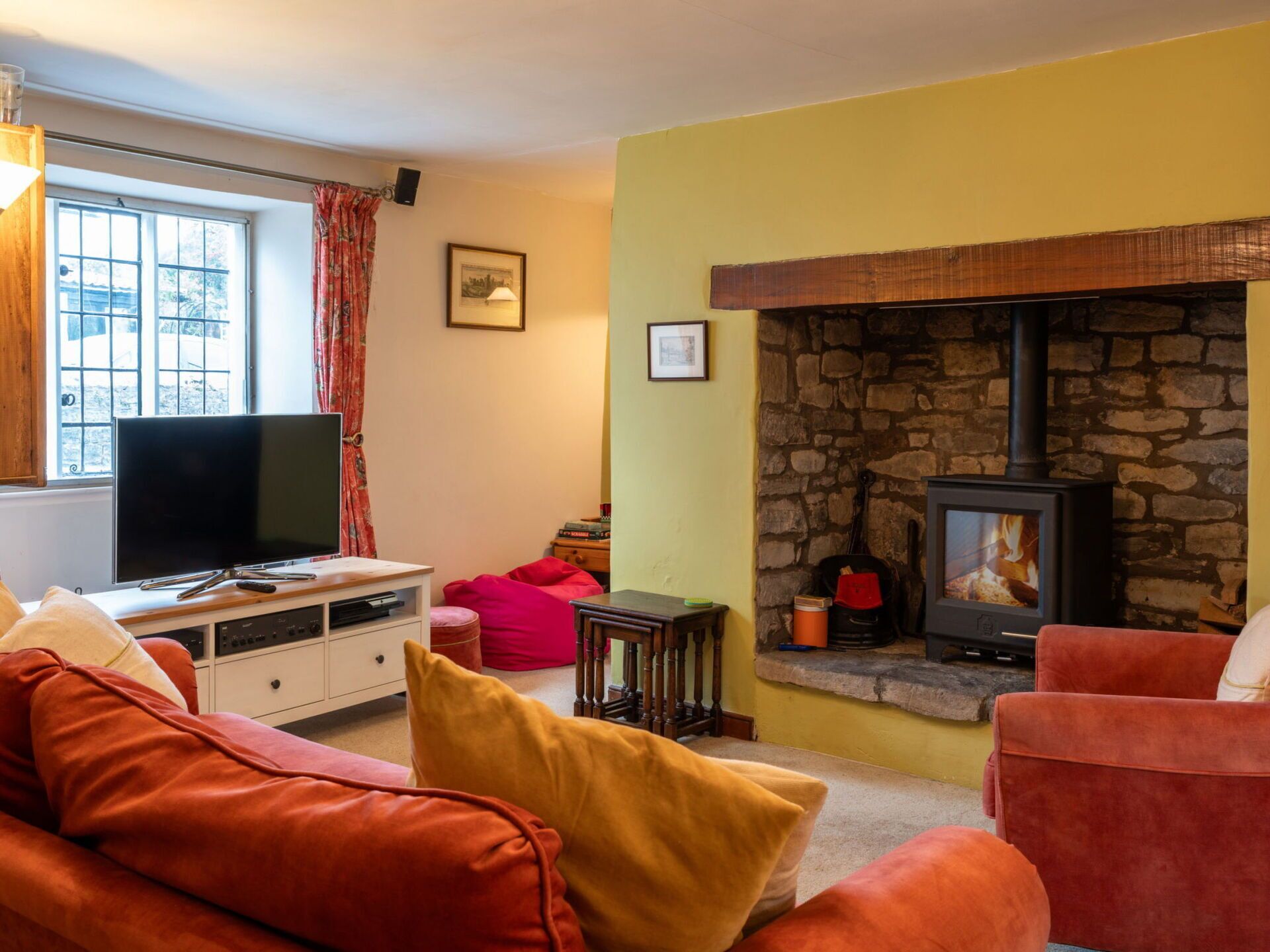 Wohnung, Balkon, Schatten, Yachthafen, Hotel, Dock