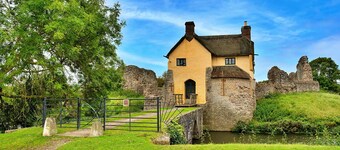 Stunning  villa for 4 people with WIFI, terrace and pets allowed