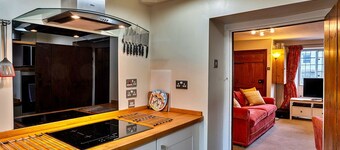 Beautiful villa for 4 people with WIFI, terrace, pets allowed and parking