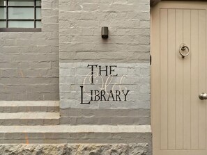 Details aan de buitenkant