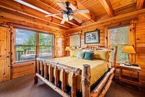 4 Schlafzimmer, Bügeleisen/Bügelbrett, kostenloses WLAN, Bettwäsche