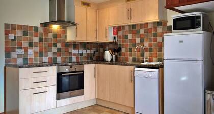 Wonderful villa for 2 guests with WIFI, terrace and pets allowed