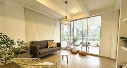 Apartment for 6 Guests in Sabanilla a Few Steps from the Sea