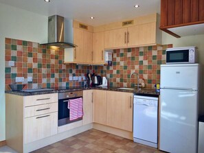 Mikrobølgeovn, ovn og oppvaskmaskin