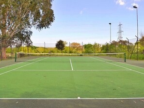 Sportplatz