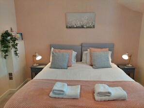 1 chambre, Wi-Fi gratuit, draps fournis