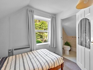 2 Schlafzimmer, kostenloses WLAN, Bettwäsche