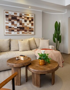 公寓 | 3 間臥室、網路服務