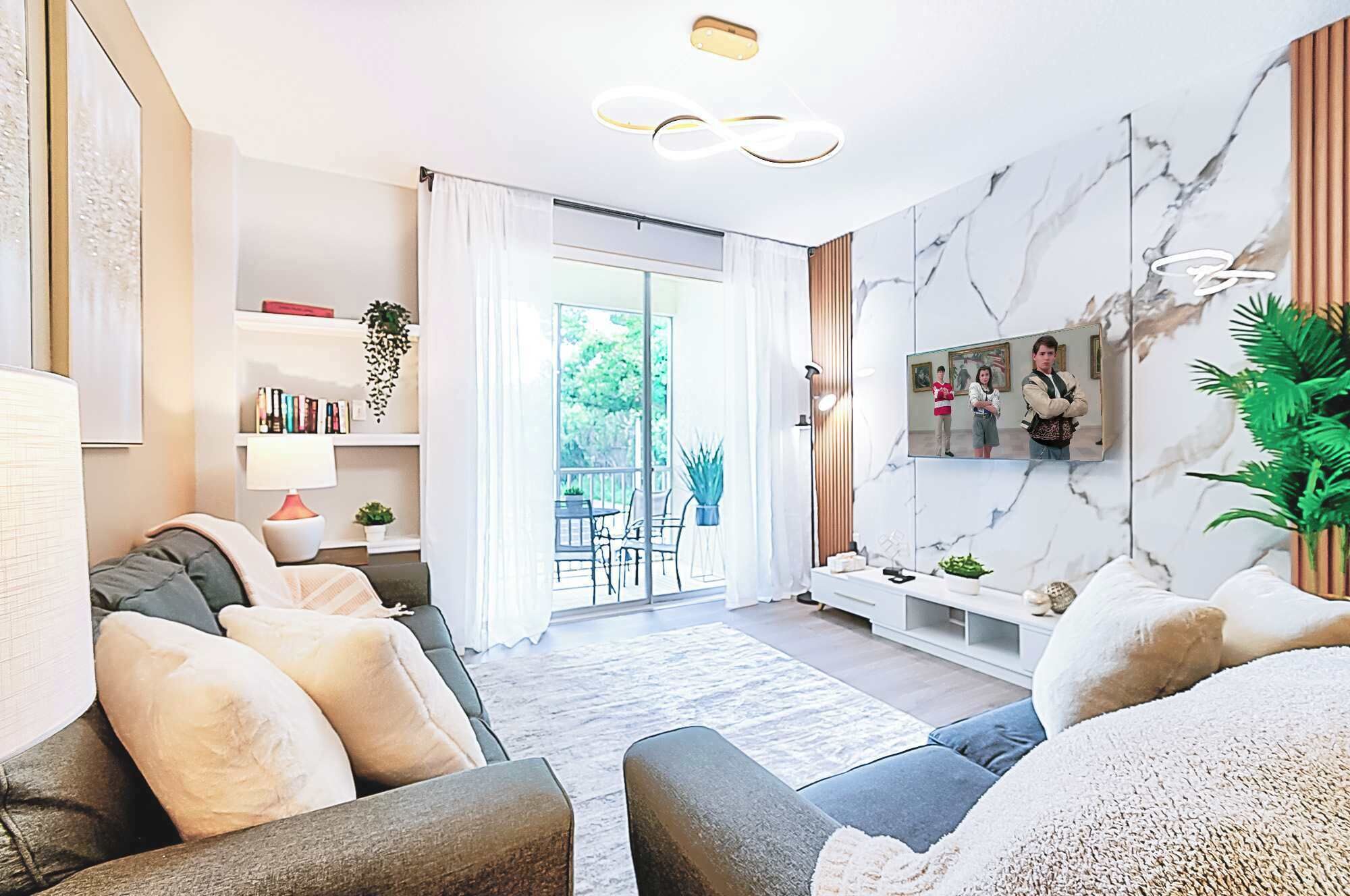 Appartamento | 4 camere, Internet