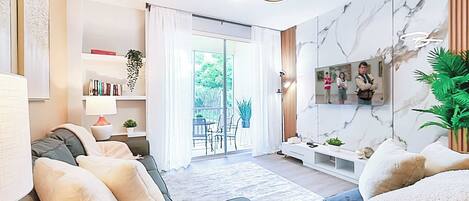 Apartment | 4 Schlafzimmer, Internetzugang