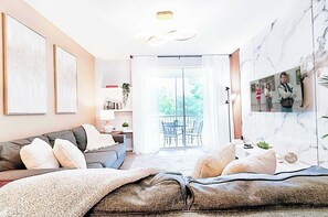 Apartment | 4 bedrooms, Internet