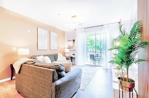 Appartement | 4 chambres, Internet