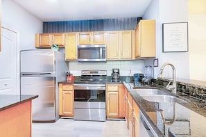 Appartement | 4 chambres, Internet