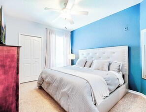Apartment - 8908 Family Fun in Kissimmee Spacious 4-bedroom Apartment Near Theme Parks (Kissimmee)