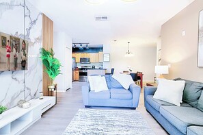 Appartement | 4 chambres, Internet