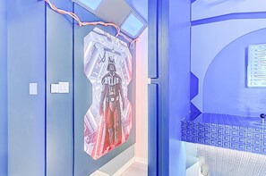 5 habitaciones y acceso a internet 