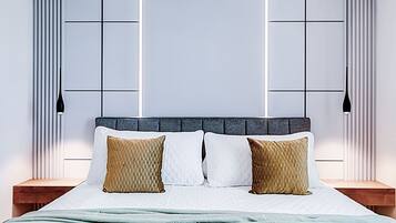 Apartment | 5 Schlafzimmer, Internetzugang