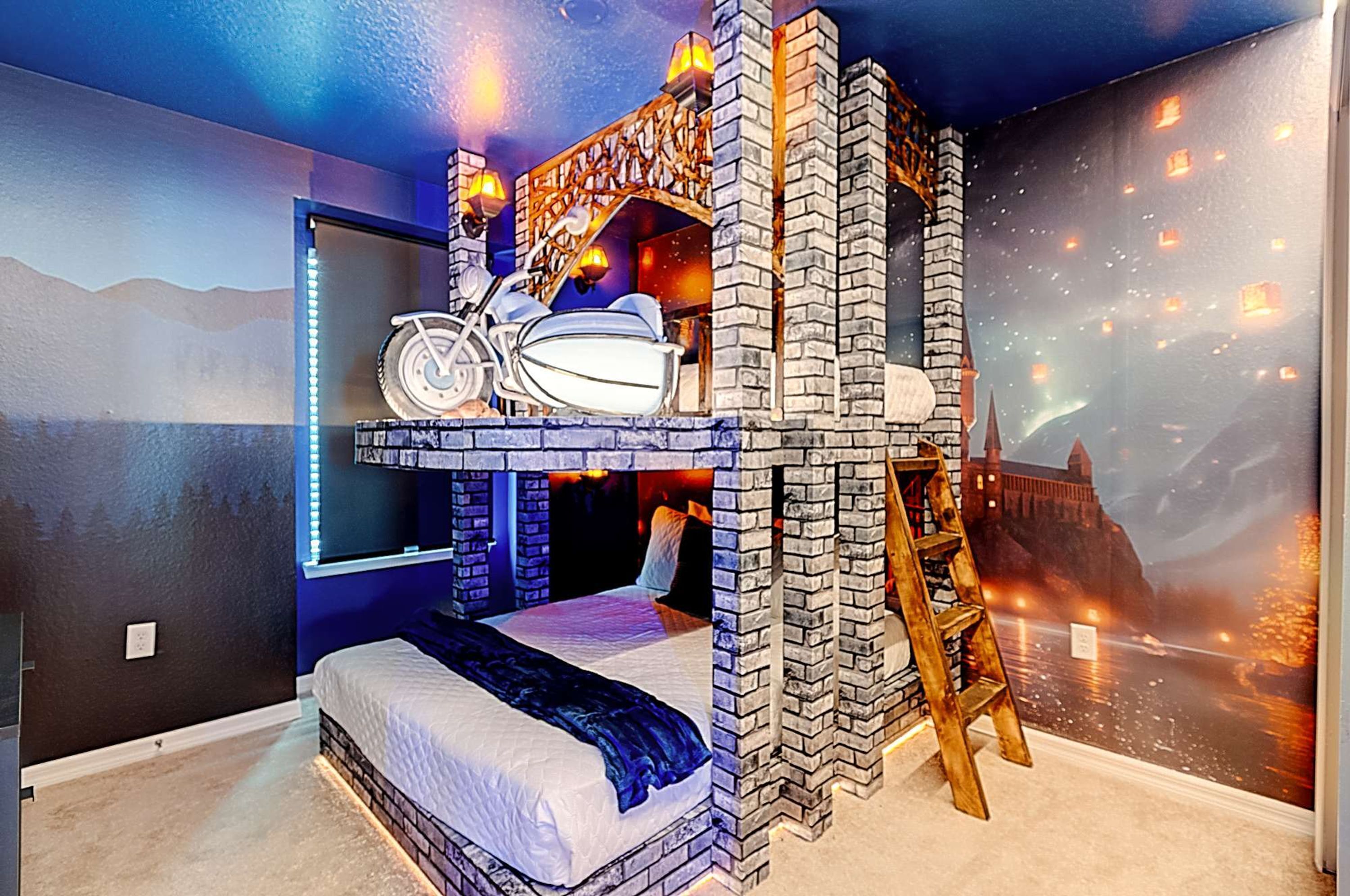 Apartment | 5 bedrooms, Internet