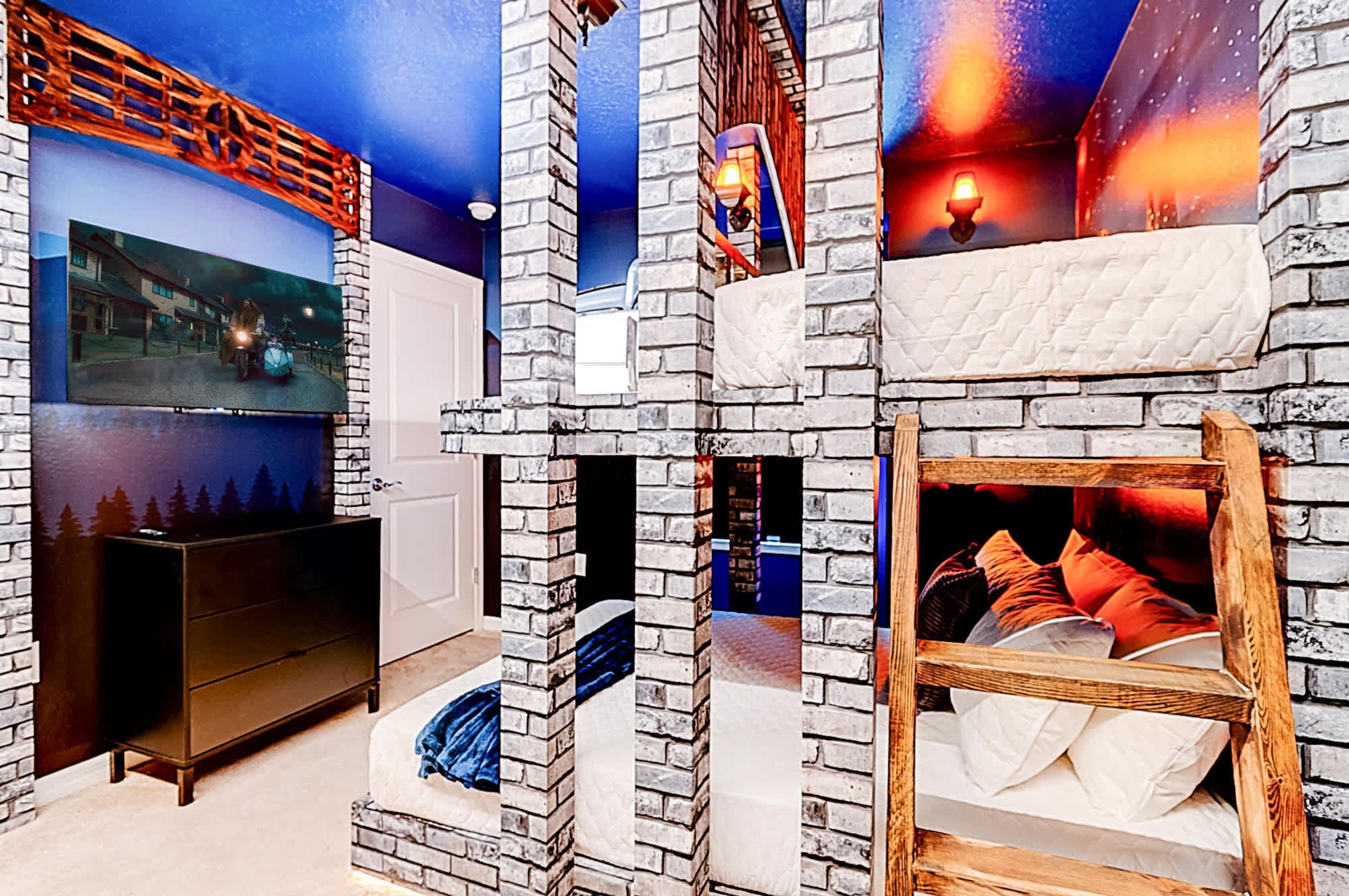 Apartment | 5 Schlafzimmer, Internetzugang