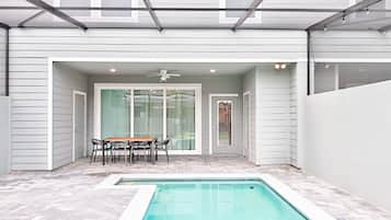 5 habitaciones y acceso a internet