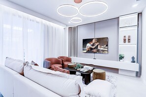 公寓 | 5 間臥室、網路服務