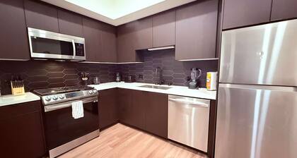 Luxury 1BR by Oneluxstay
