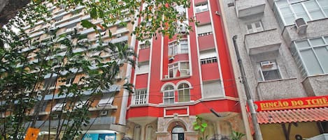 Family Apartment | Exterior