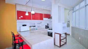 Apartamento família | Cozinha privada