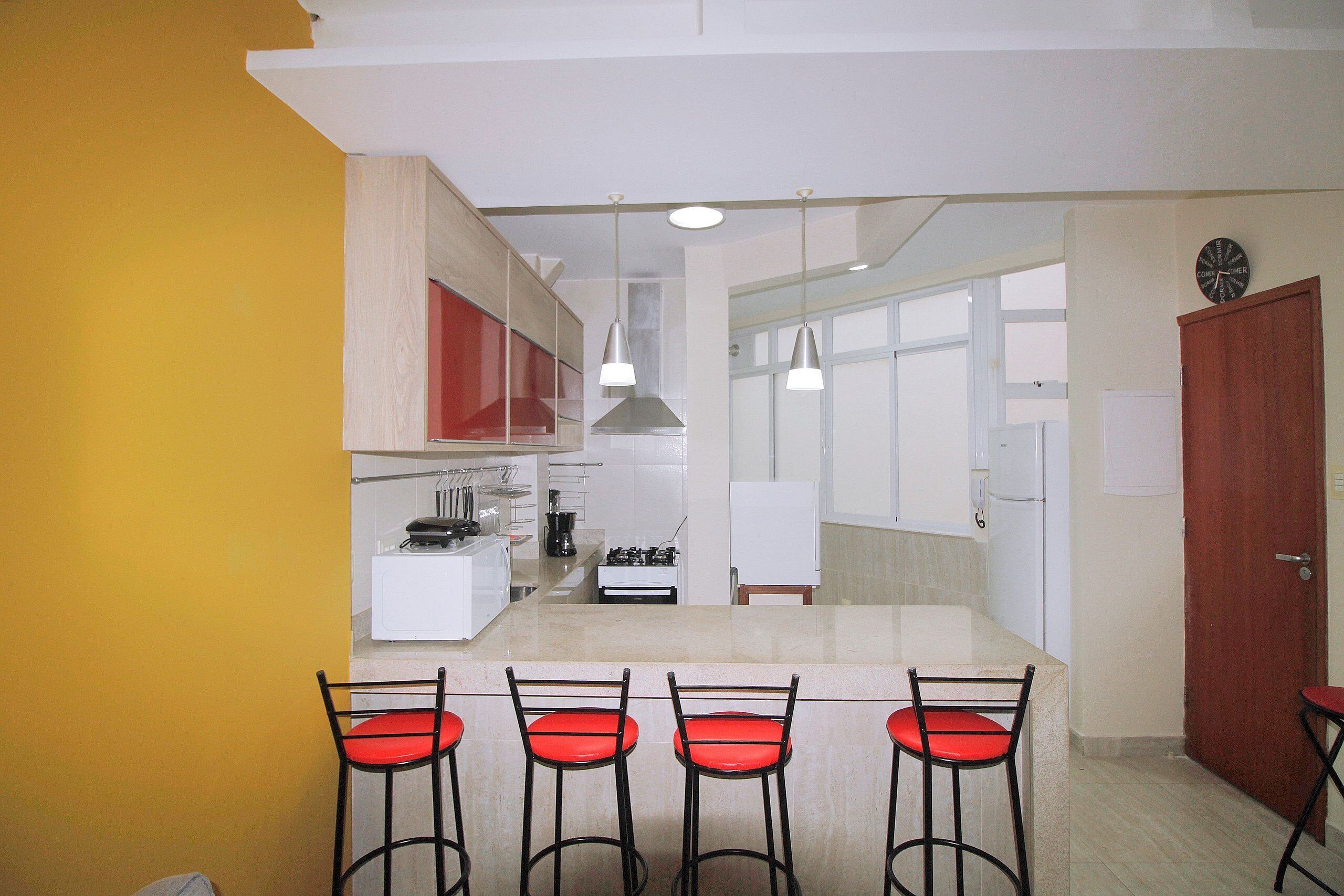 Departamento familiar | Cocina privada