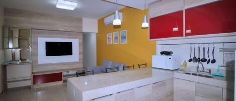 Appartement Familial | Intérieur