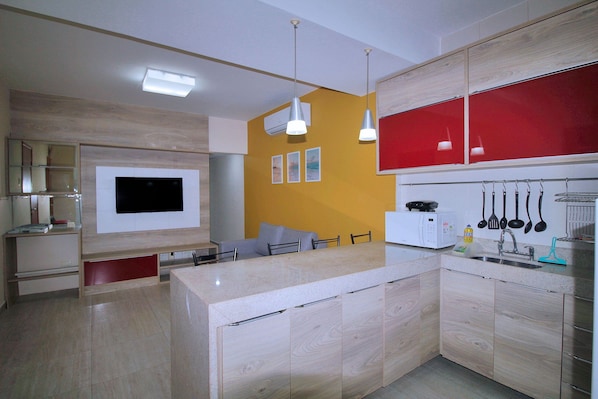 Family Apartment | Interior