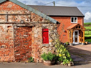 Exterior detail - Stunning villa for 5 people with WIFI and pets allowed (Taunton)