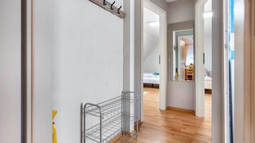 2 Schlafzimmer, WLAN, Bettwäsche