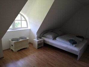 2 chambres, Wi-Fi, draps fournis
