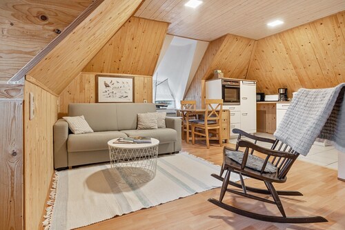 Apartment 'Peace and Nature' with Private Garden and Wi-Fi