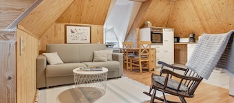 Apartment 'Peace and Nature' with Private Garden and Wi-Fi