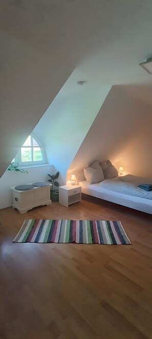 2 dormitorios, wifi, ropa de cama