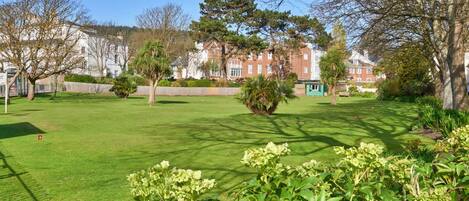 Terrain de lâhĂ©bergement