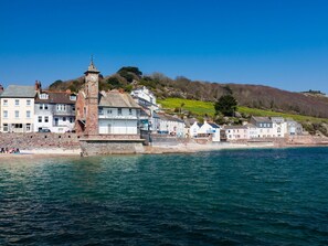 Exterior - Beautiful  villa for 6 people with WIFI and pets allowed (Cawsand)