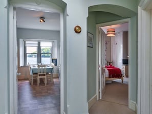 3 Schlafzimmer, Bügeleisen/Bügelbrett, Reisekinderbett, kostenloses WLAN