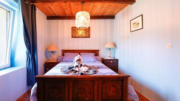 1 dormitorio, wifi, ropa de cama