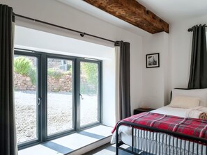 3 chambres, Wi-Fi gratuit, draps fournis