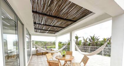 Apartment for 8 Guests in Sabanilla a Few Steps from the Sea