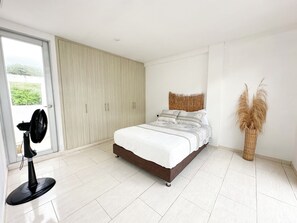 3 Schlafzimmer, WLAN, Bettwäsche